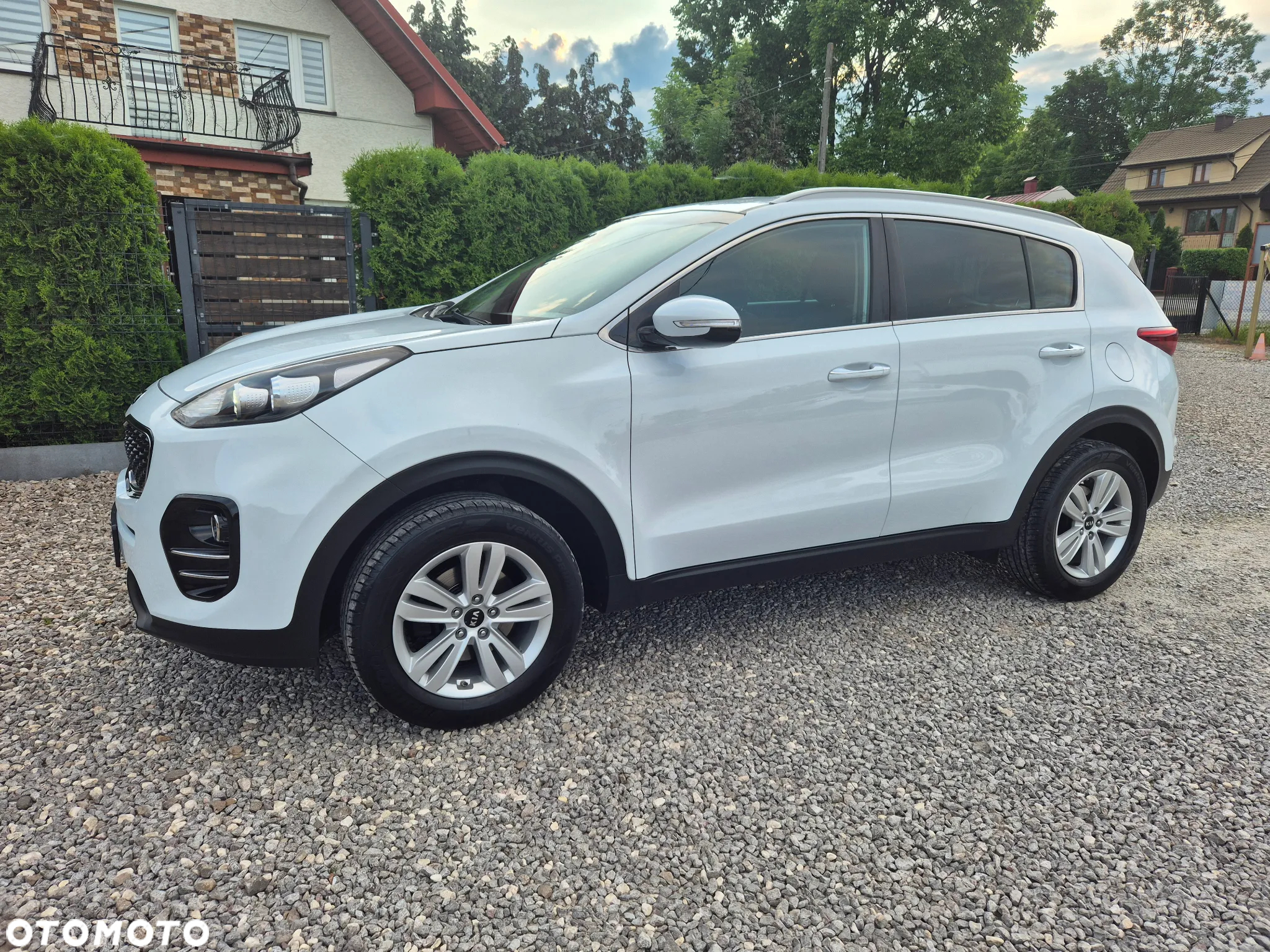Kia Sportage 1.6 GDI 2WD Black Edition - 16