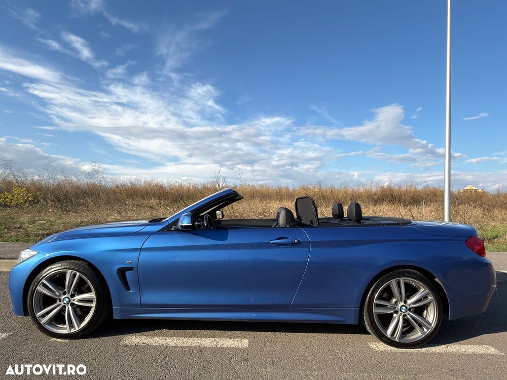 BMW Seria 4 428i xDrive - 2