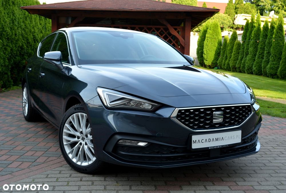 Seat Leon 2.0 TDI DSG Xcellence