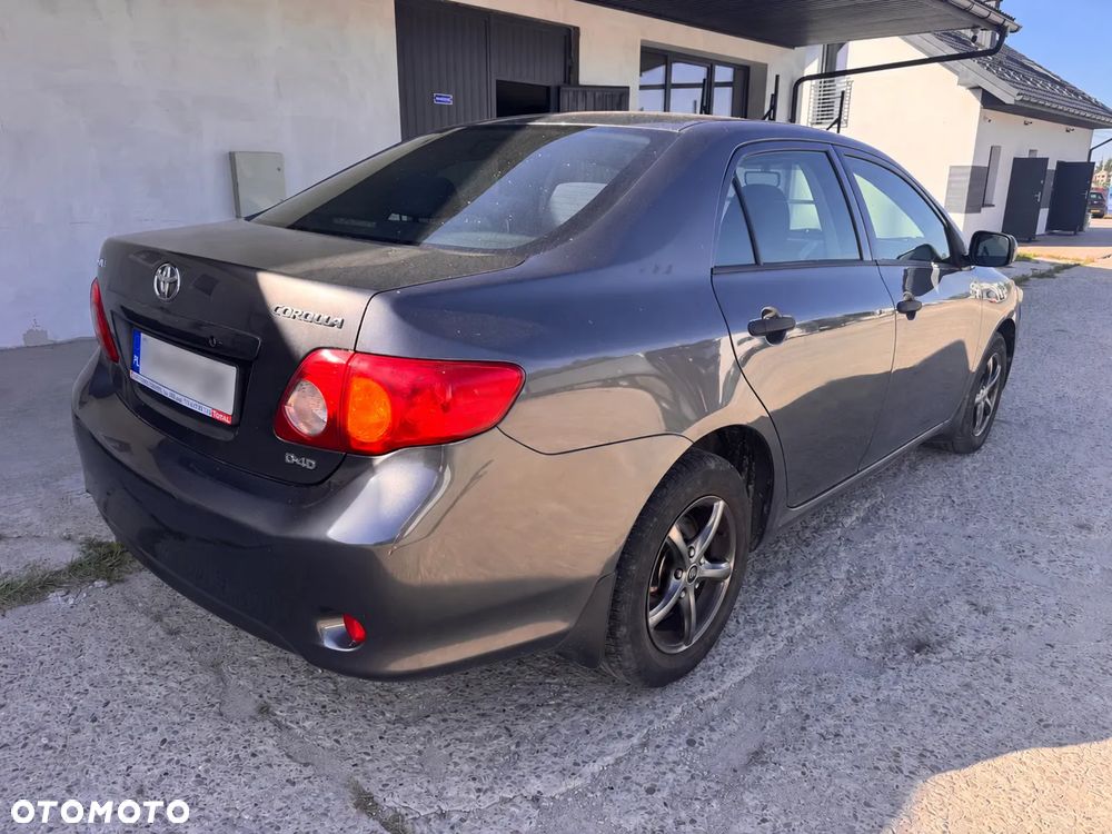 Toyota Corolla 1.4 D-4D Terra - 5