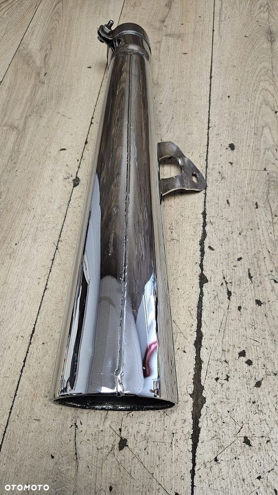 Tłumik Marving 4w1 Honda CB 750F Four - 8