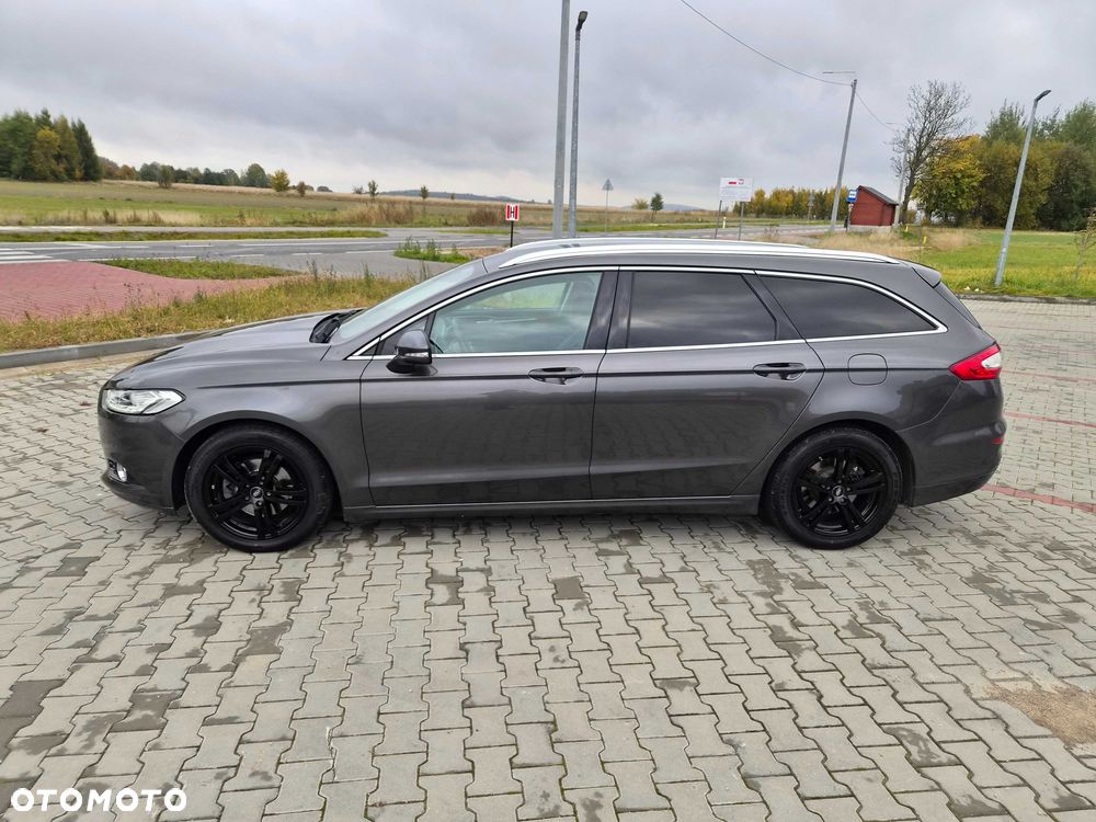 Ford Mondeo 2017 photo 2