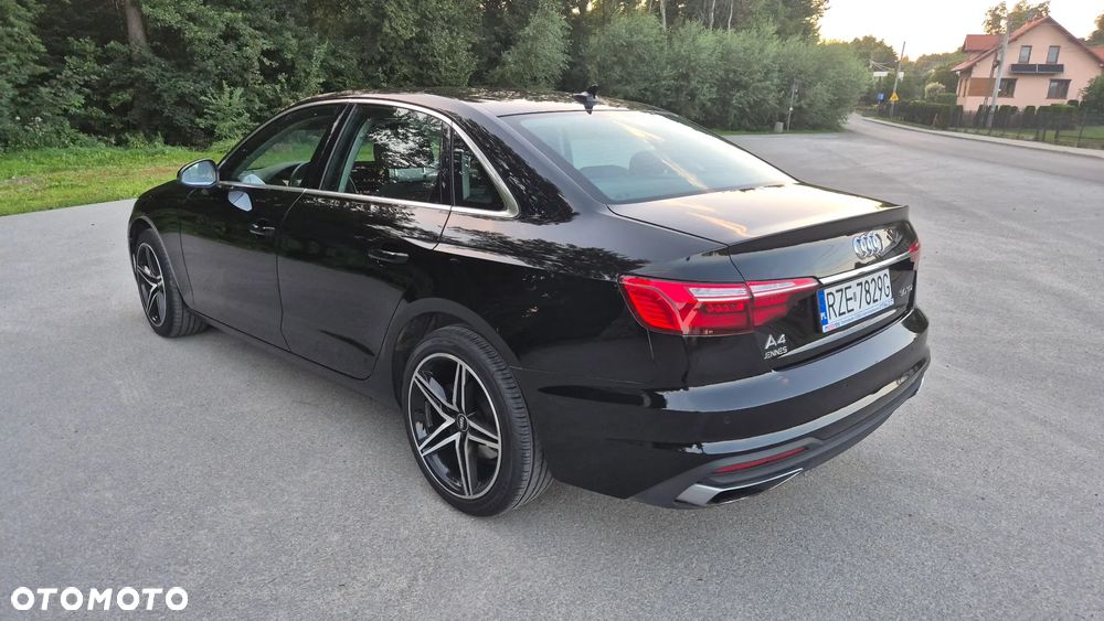 Audi A4 Limousine 35 TDI S tronic design - 3