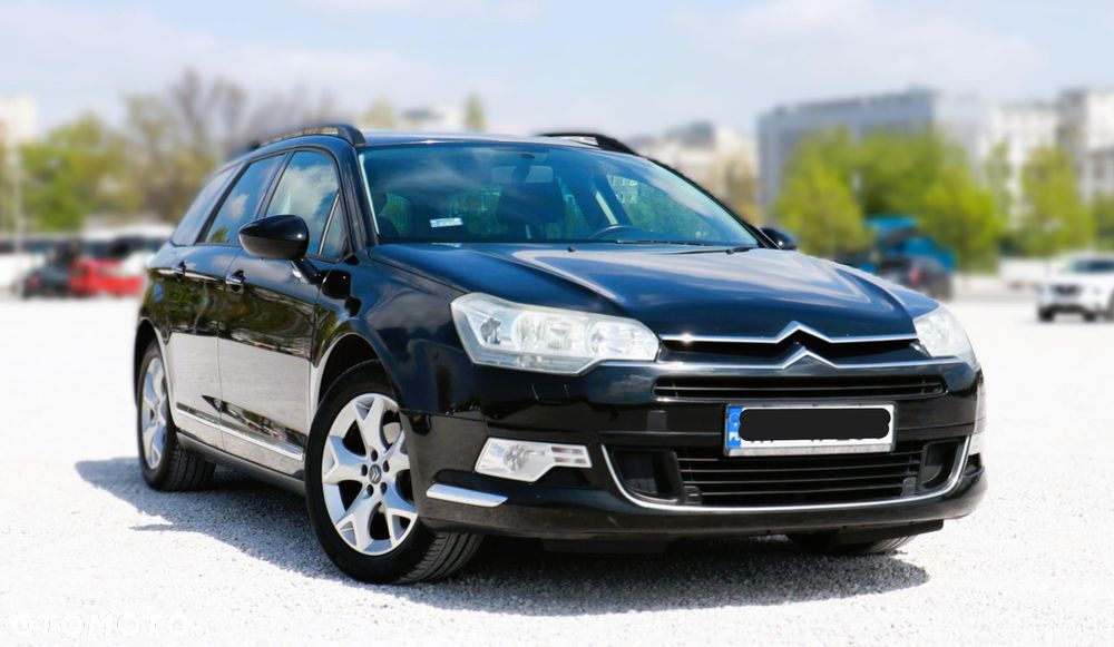Citroën C5 HDi 140 FAP Confort - 1