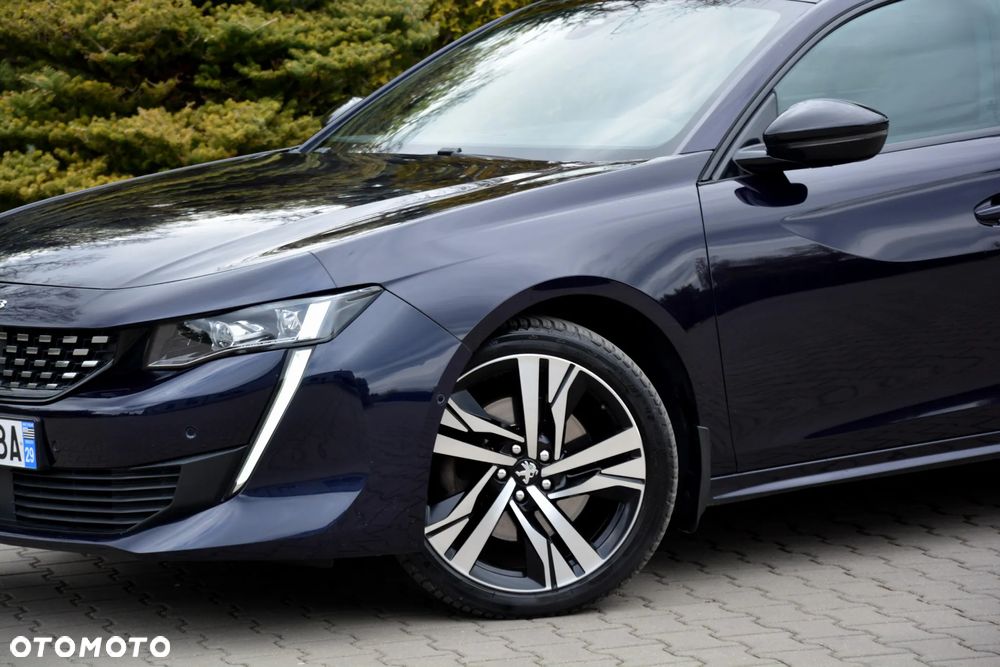 Peugeot 508 2.0 BlueHDi GT S&S EAT8 - 13