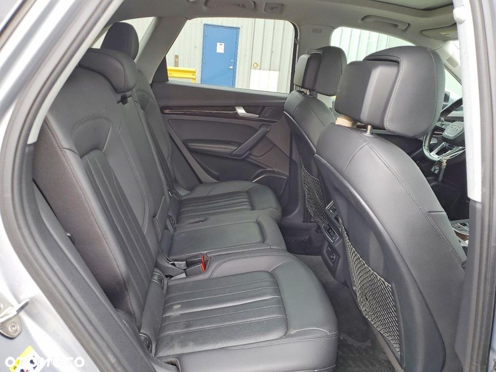 Audi Q5 2.0 TFSI Quattro S tronic design - 9