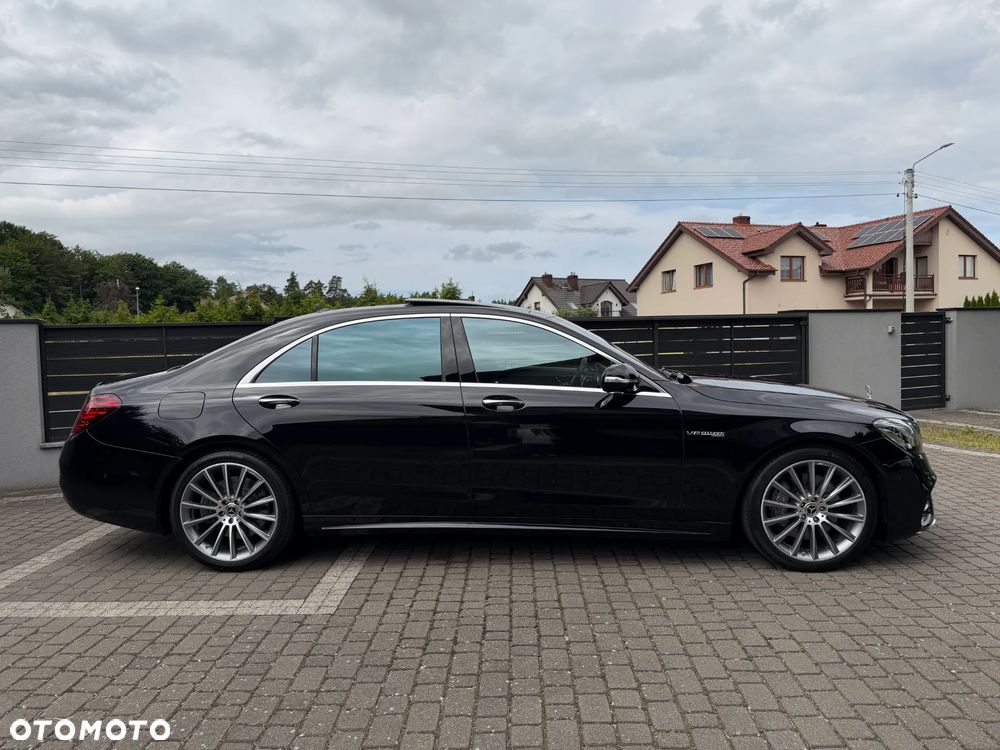 Mercedes-Benz Klasa S - 4