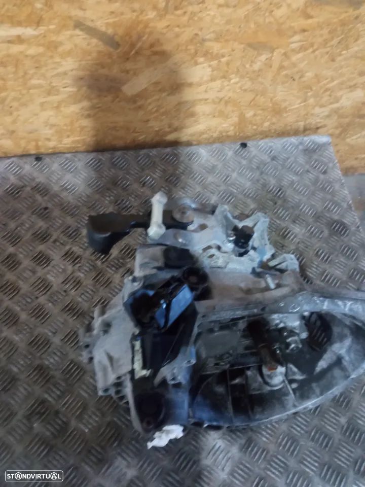 Caixa de velocidades Peugeot 207 1.4 16V REF: 20CQ88 - 6