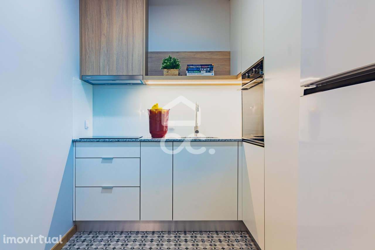 Dois Estúdios Independentes na Mesma Fração – Para Investimento - Mesã - Grande imagem: 4/21