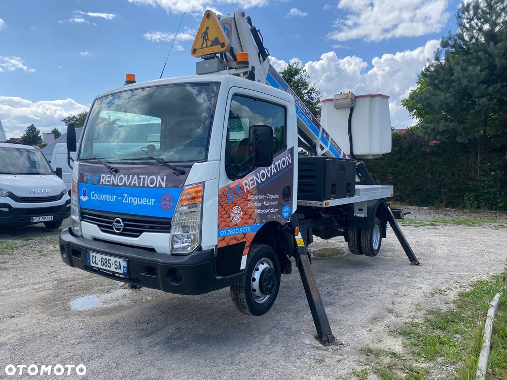 Nissan Cabstar - 14