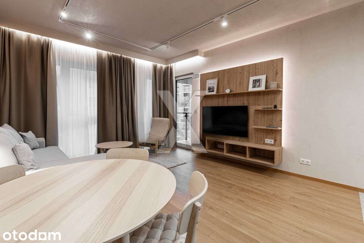 Premium Apartament | Wola | M.Kasprzaka