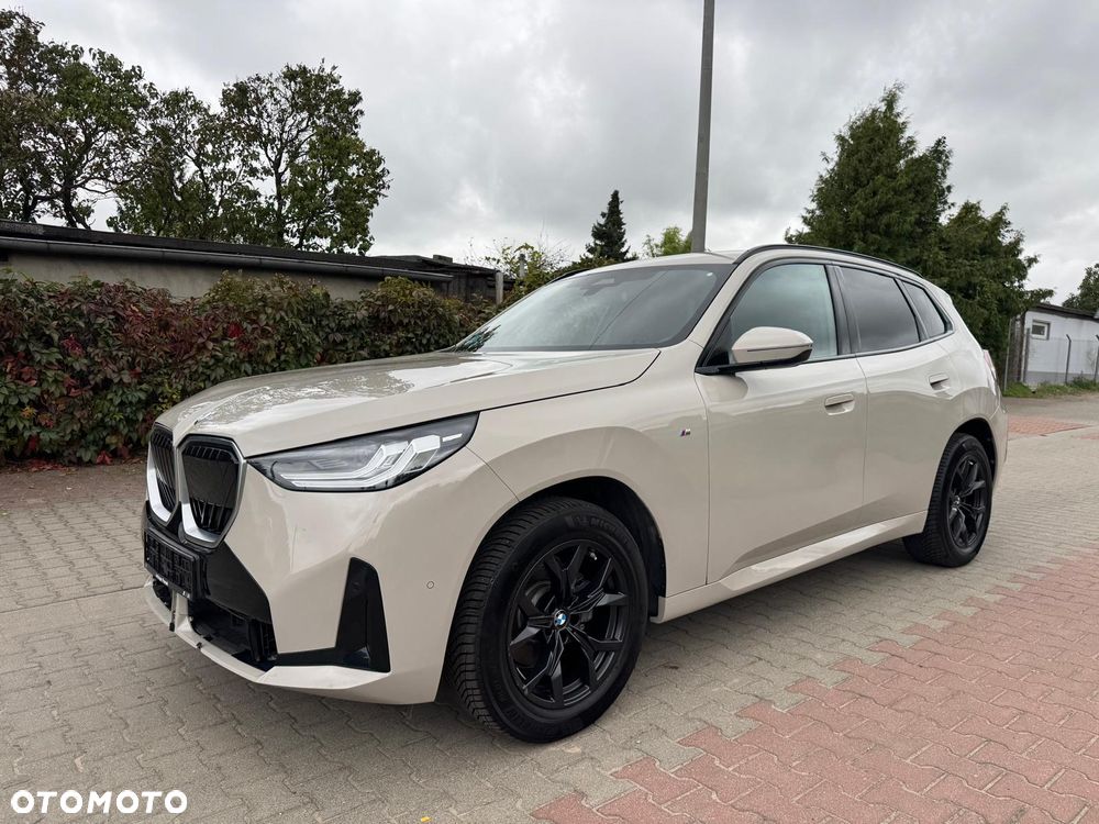 BMW X3 20 xDrive - 14