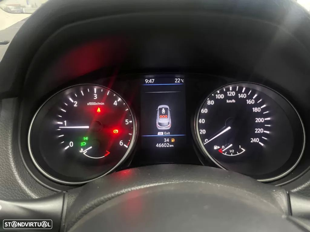 Nissan Qashqai 1.5 dCi Acenta - 12