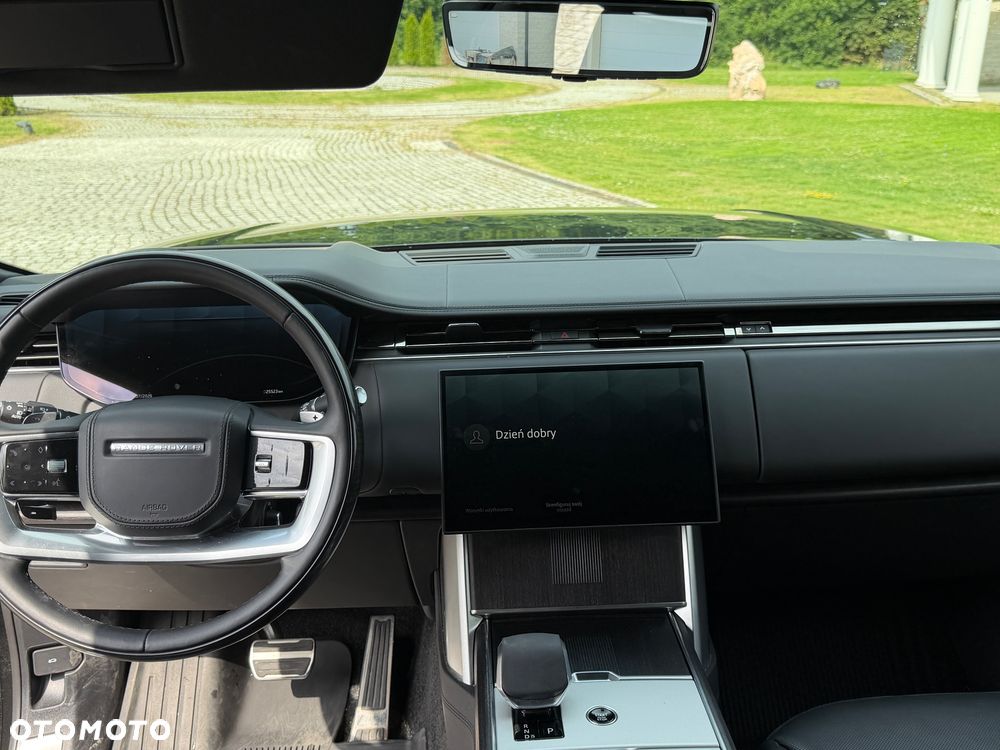 Land Rover Range Rover 4.4 V8 P535 Autobiography - 4