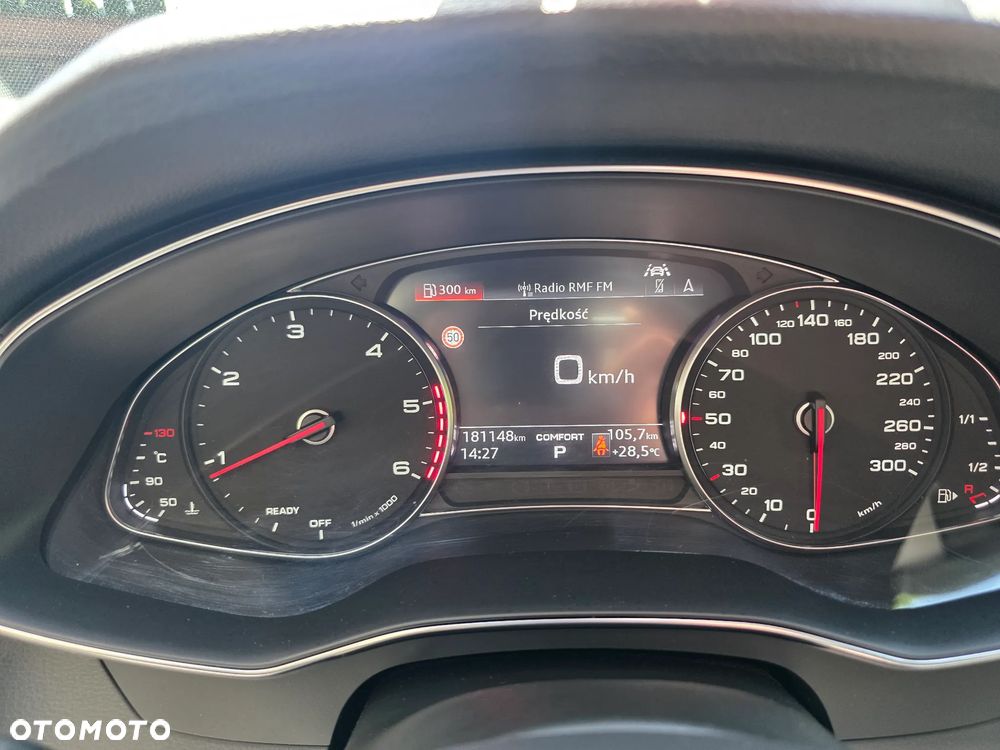 Audi A6 Avant 40 TDI S tronic - 13