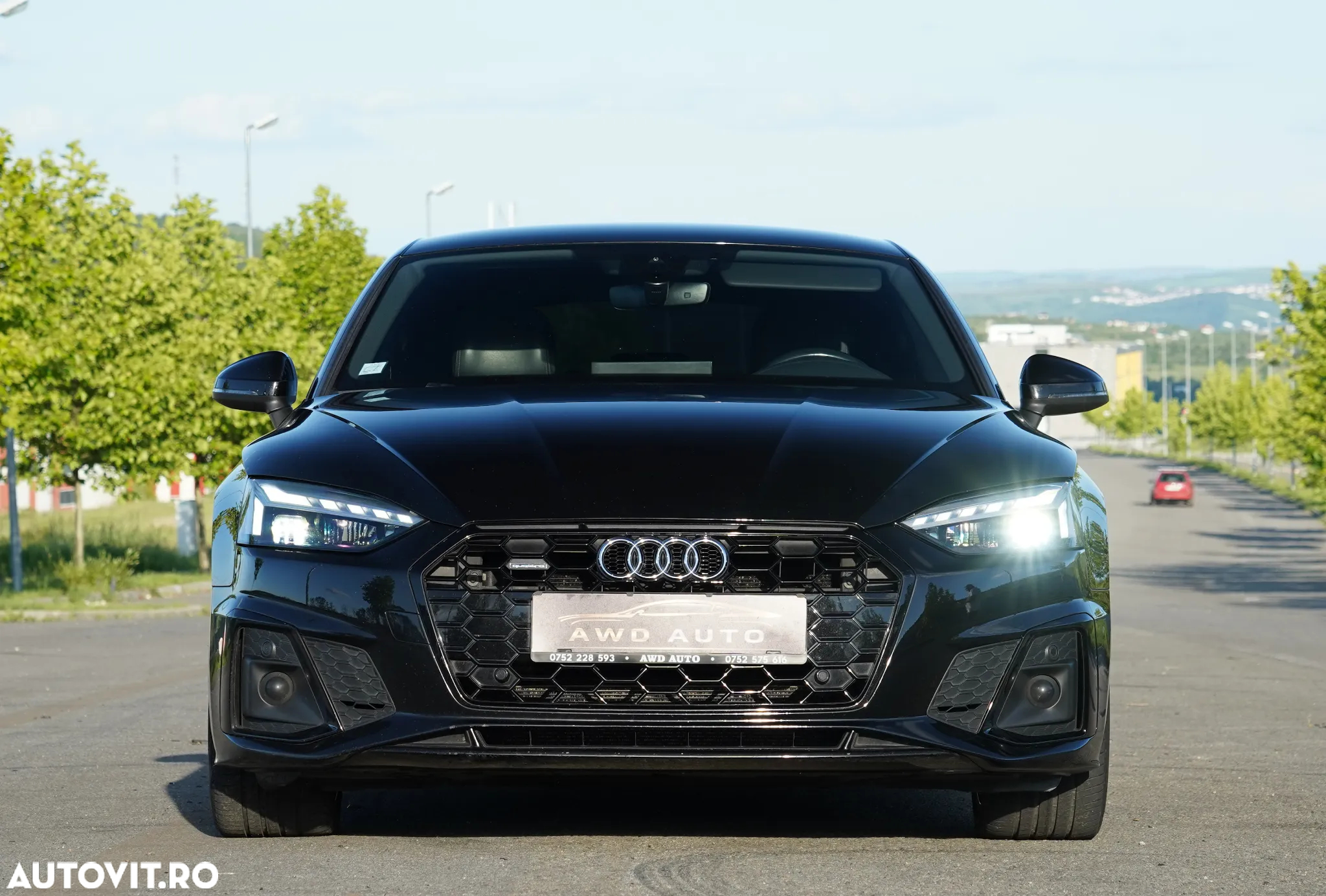 Audi A5 Sportback 40 TDI quattro S tronic S line - 19