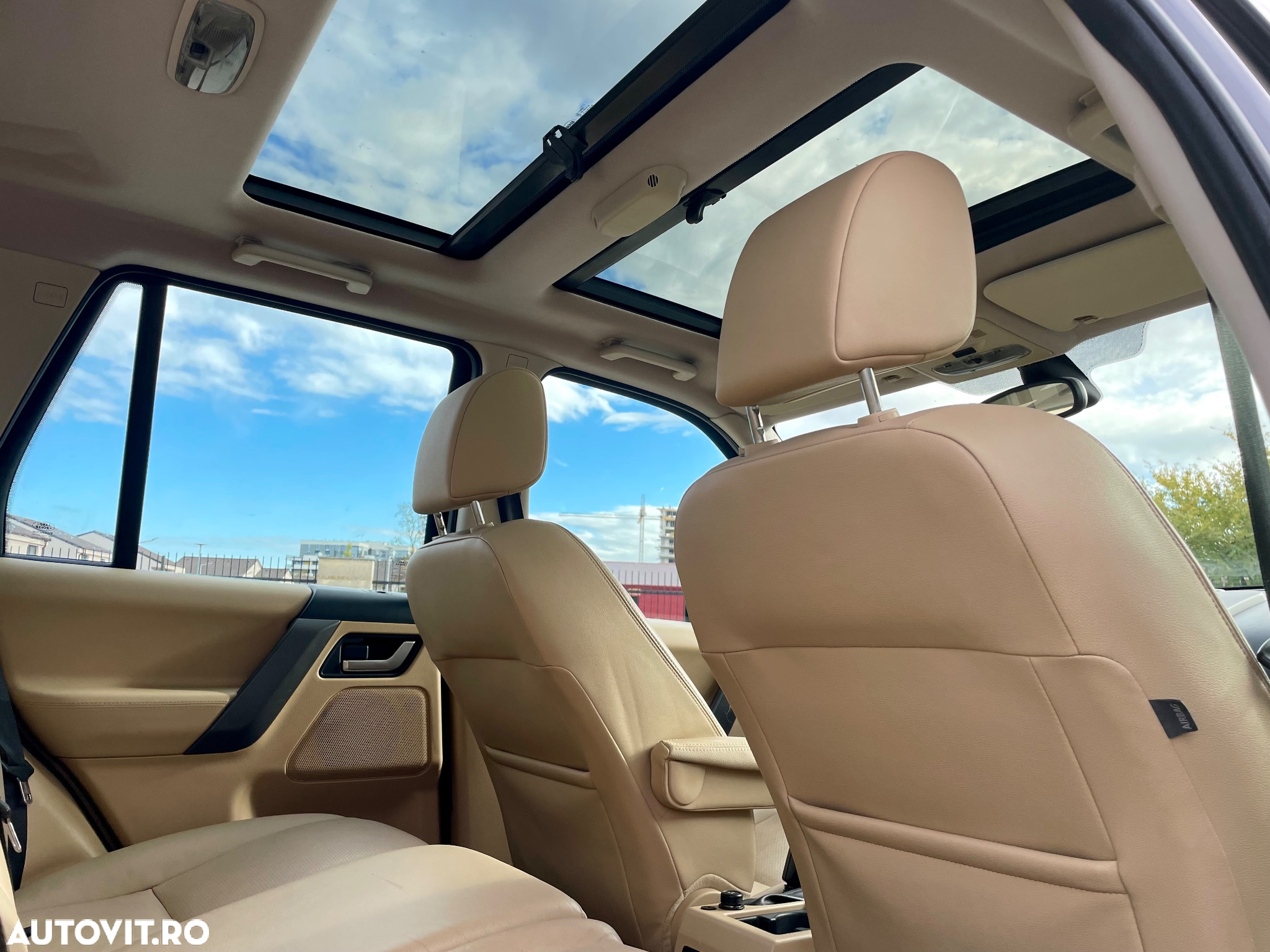 Land Rover Freelander - 17