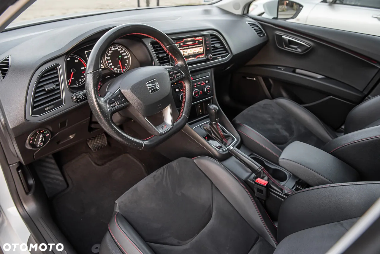 Seat Leon 2.0 TDI DPF DSG FR - 15