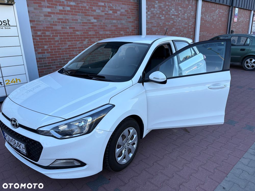 Hyundai i20 1.1 CRDi Classic + - 2