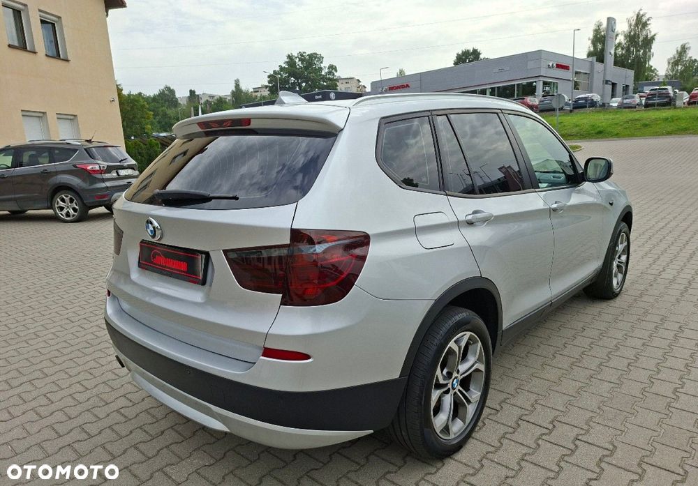 BMW X3 - 9