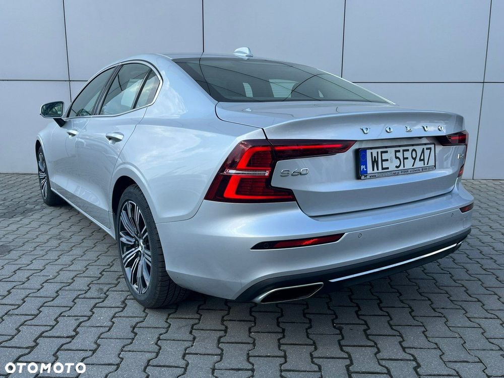 Volvo S60 B4 B Inscription - 11