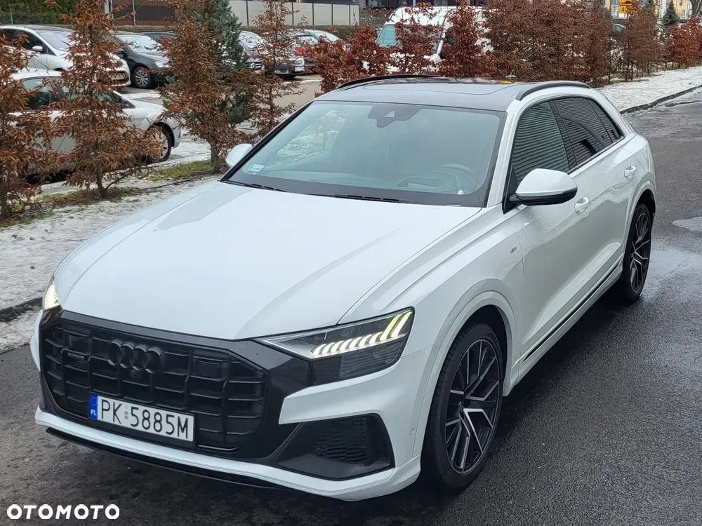 Audi Q8 - 1