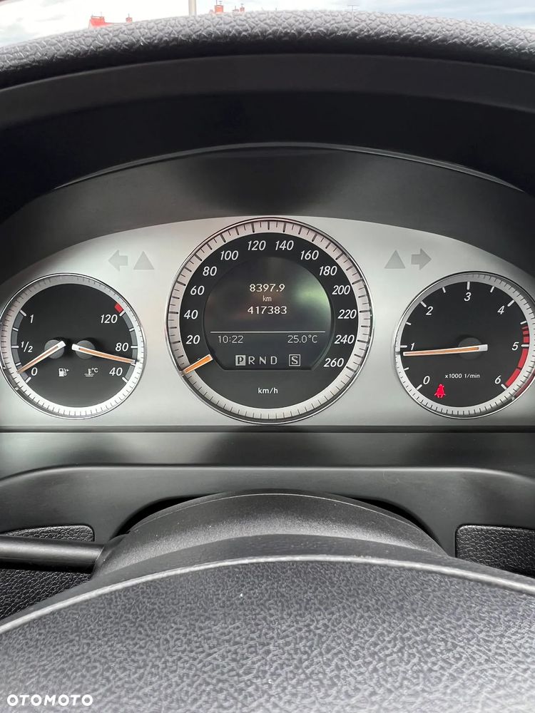 Mercedes-Benz Klasa C 220 CDI DPF Automatik Avantgarde - 19