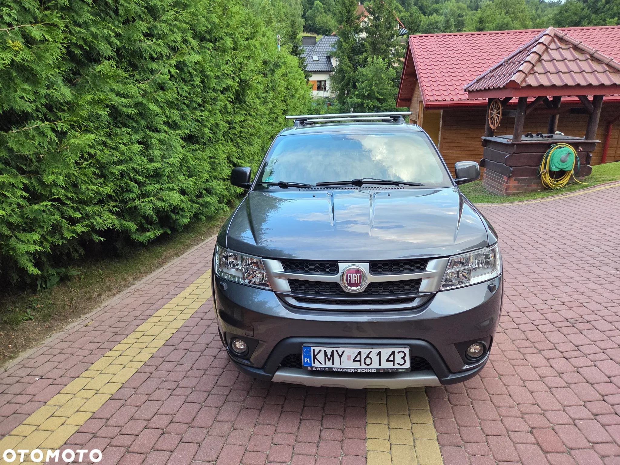 Fiat Freemont 2.0 Multijet 16V DPF Automatik Allrad Lounge - 2