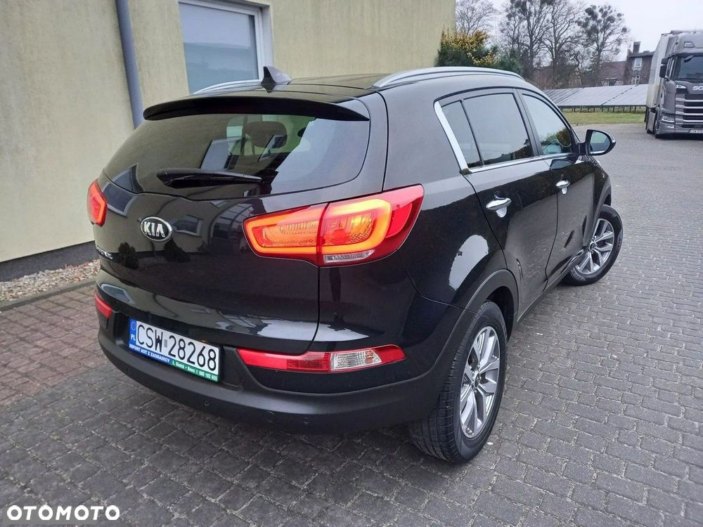 Kia Sportage 1.6 GDI Business Line L 2WD - 4