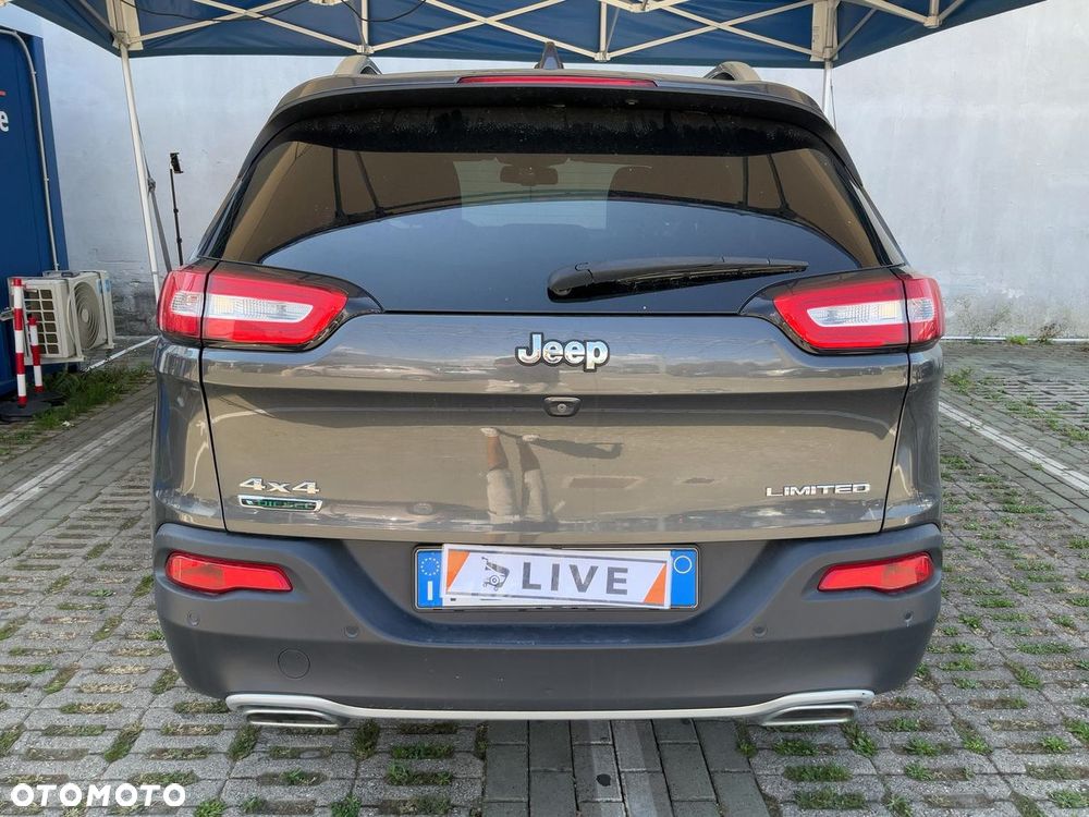 Jeep Cherokee 2.0 Multijet Active Drive II Automatik Limited - 11