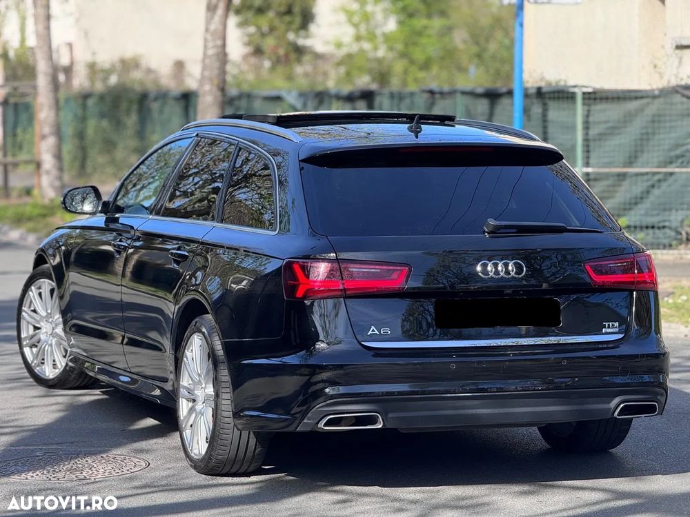 Audi A6 Avant - 4