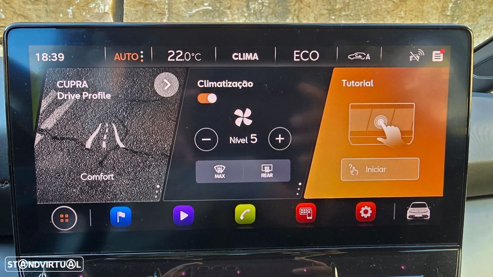 Cupra Born 170kW/77kWh Edition Dynamic - 44