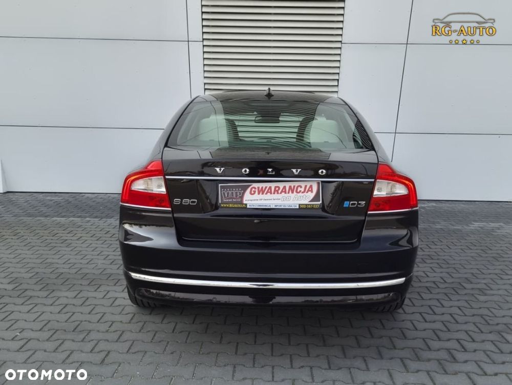 Volvo S80 - 9