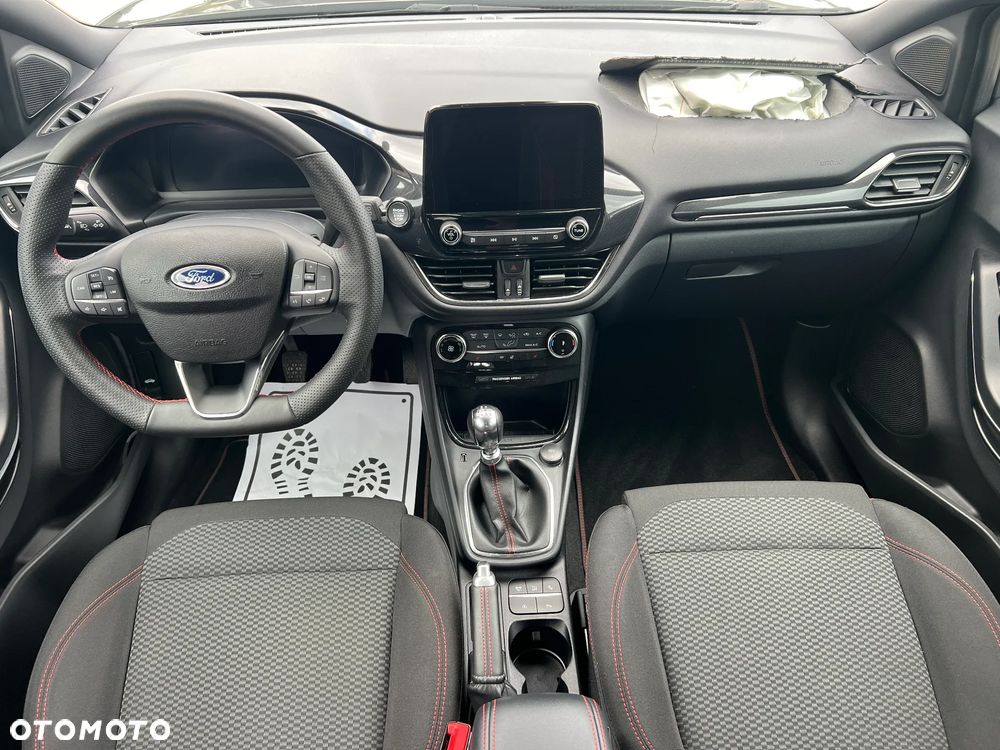 Ford Puma 1.0 EcoBoost mHEV ST-Line - 17