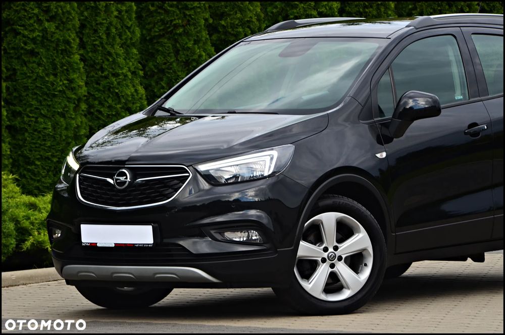 Opel Mokka X 1.6 CDTI Enjoy S&S - 10