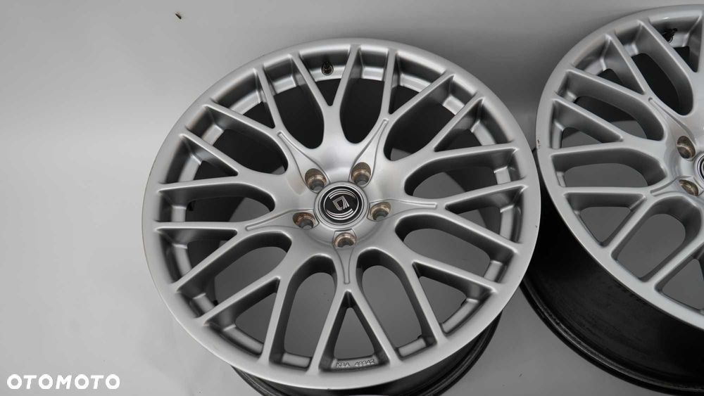 Alufelgi Felgi aluminiowe Diewe 5x112 R19 Mercedes Skoda Audi VW Seat - 5