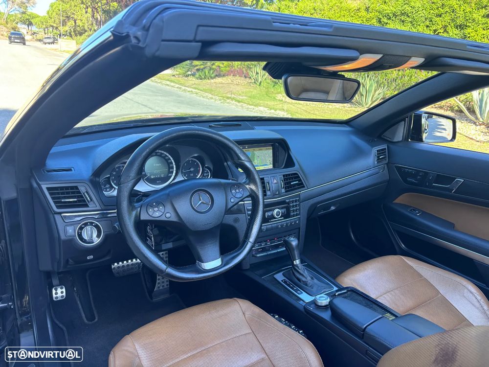 Mercedes-Benz E 250 CDi Avantgarde BE Auto - 10