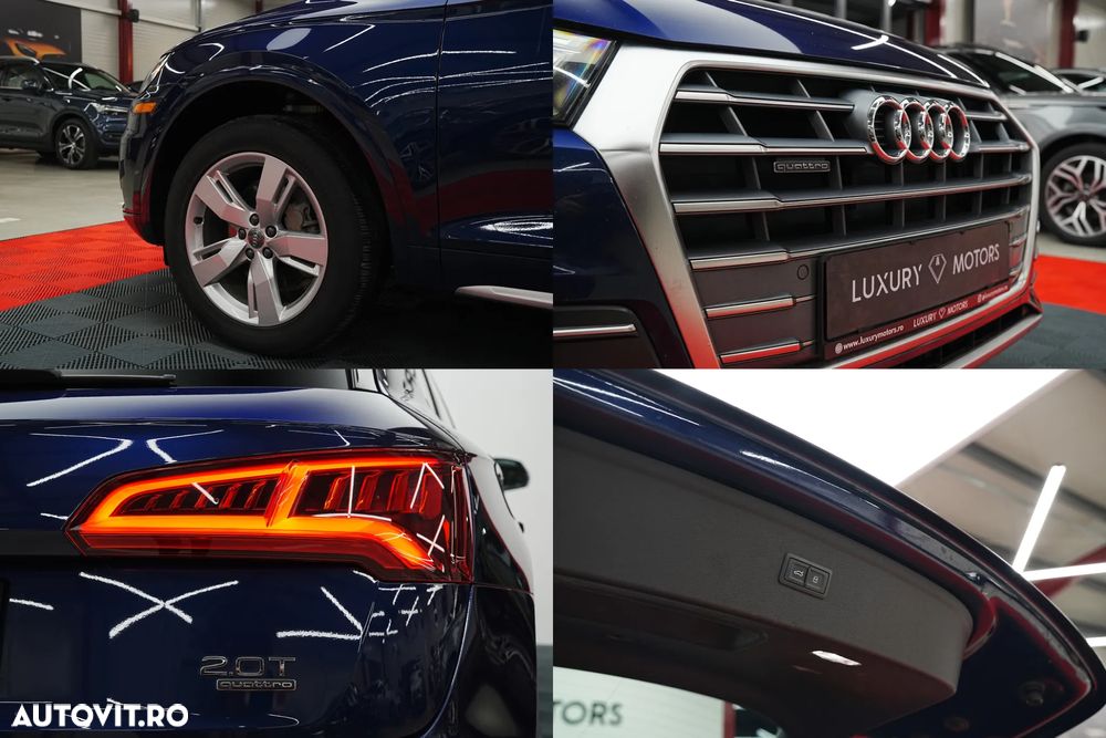 Audi Q5 2.0 TFSI Quattro S tronic - 15