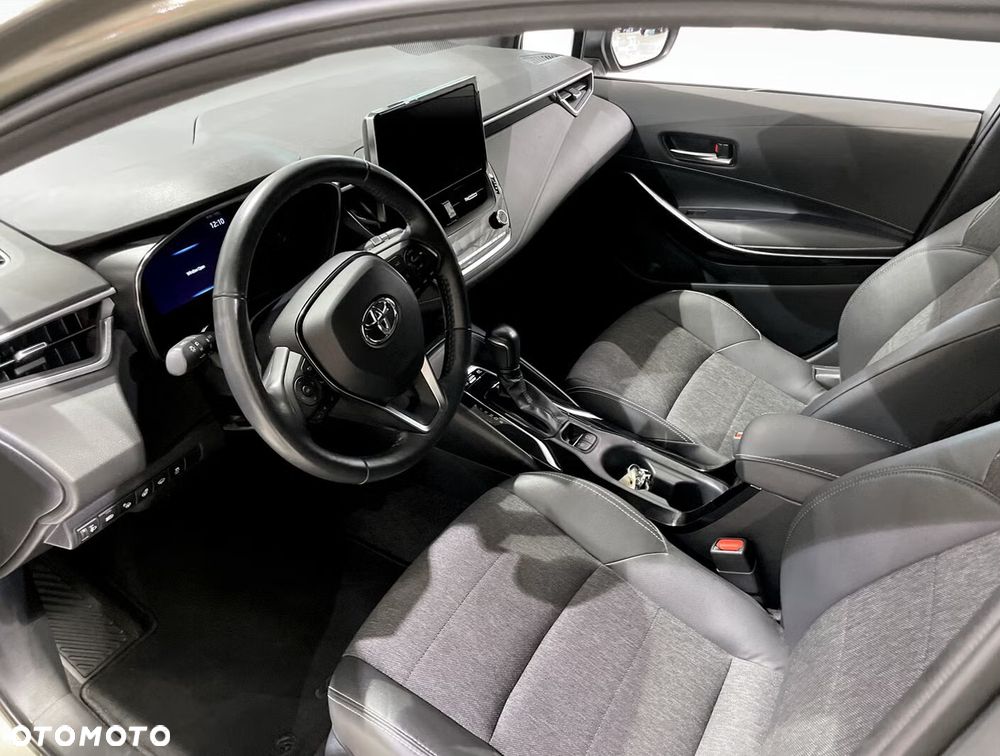 Toyota Corolla 1.8 Active - 26
