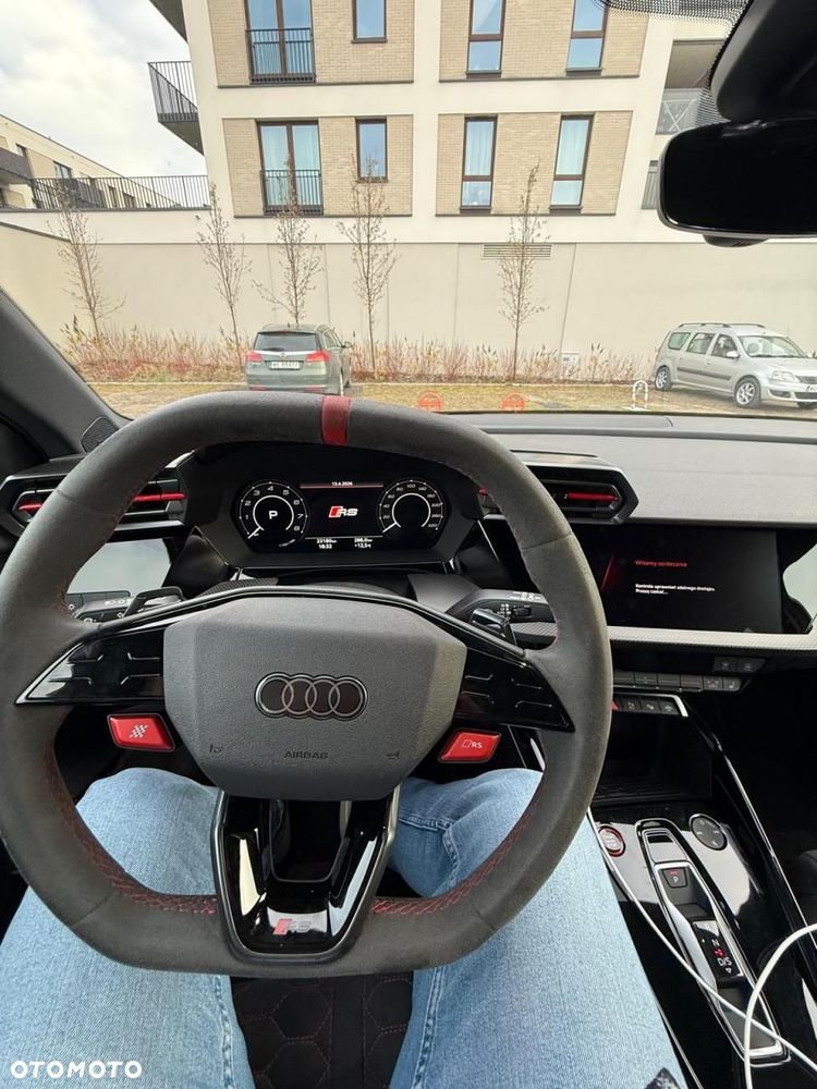 Audi RS3 Sportback - 3