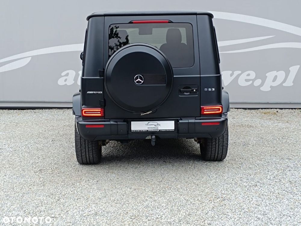 Mercedes-Benz Klasa G - 21