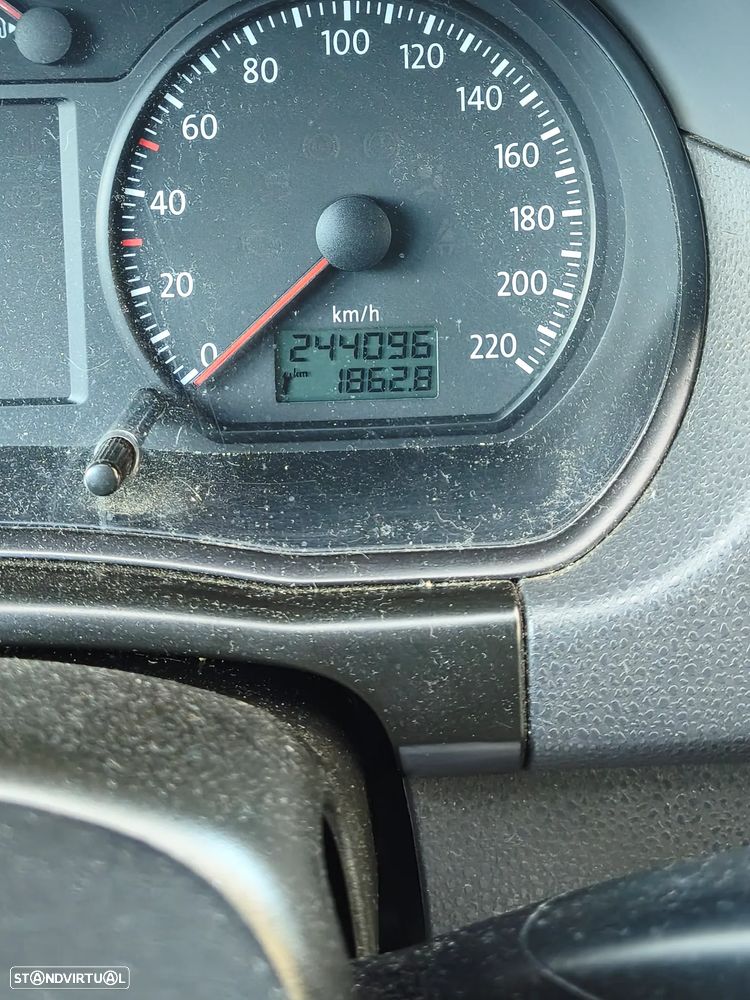 VW Polo 1.2 Confortline - 10