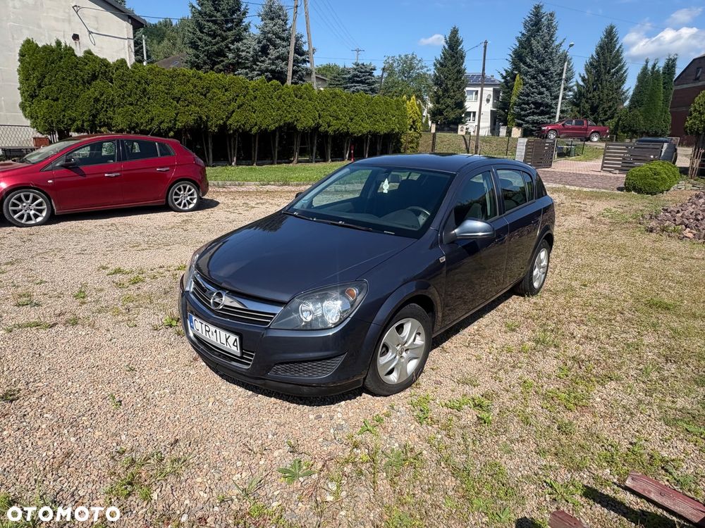 Opel Astra 1.4 - 40