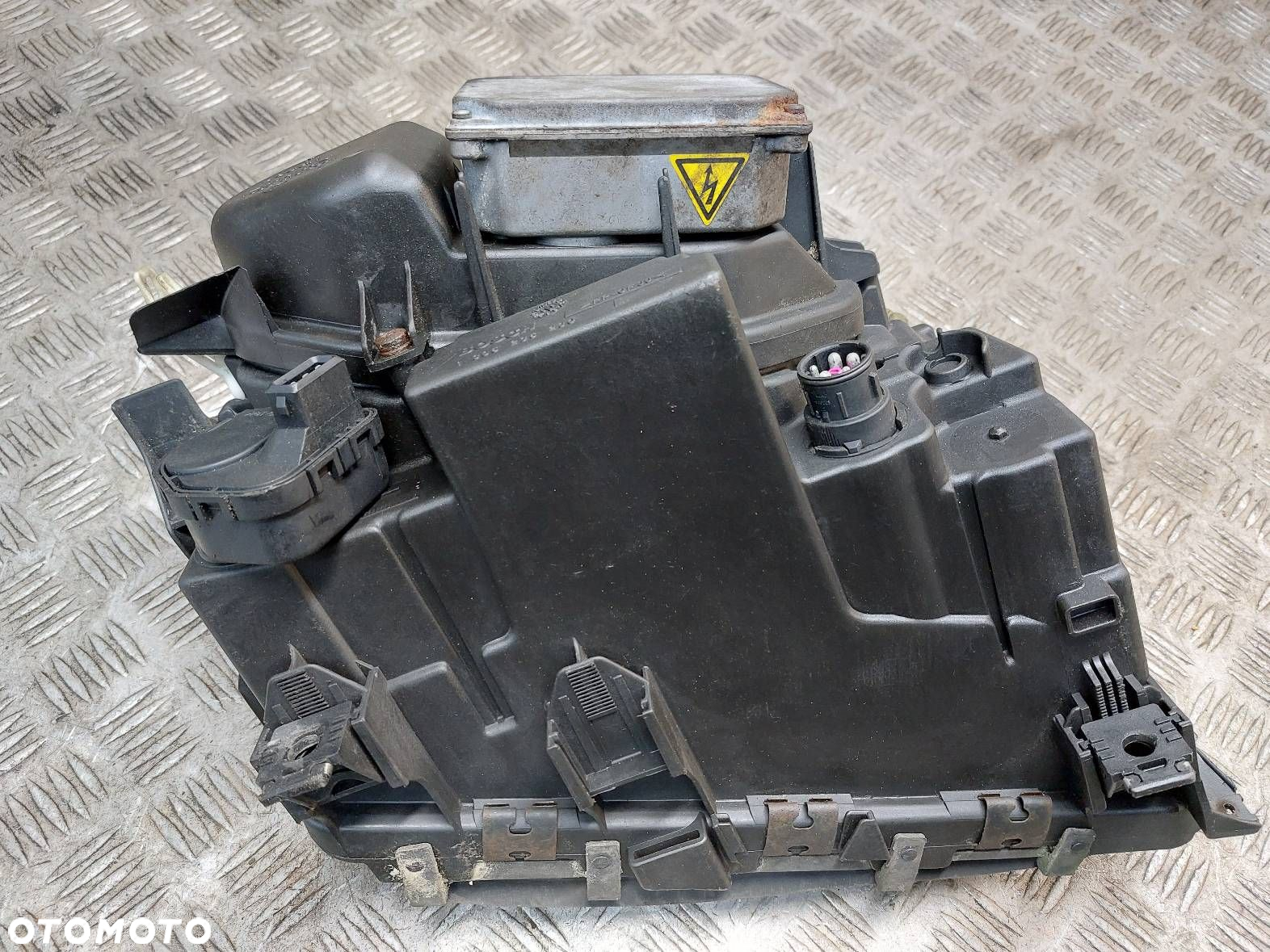 LAMPA LEWY PRZÓD XENON AUDI A8 D2 PRZETWORNICA LAMPA BOSCH 1307329023 - 4