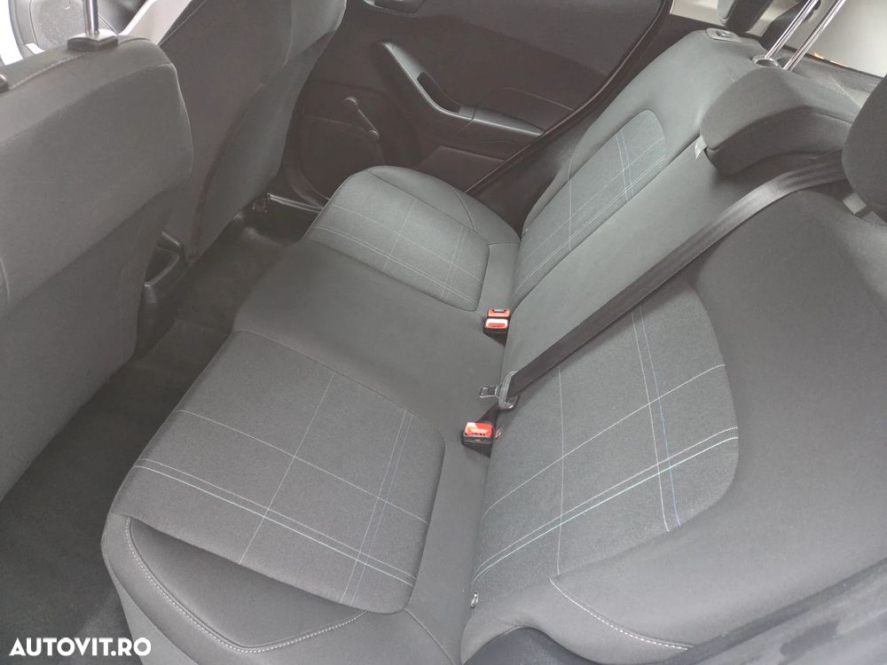 Ford Fiesta 1.0 EcoBoost Trend Connected - 4