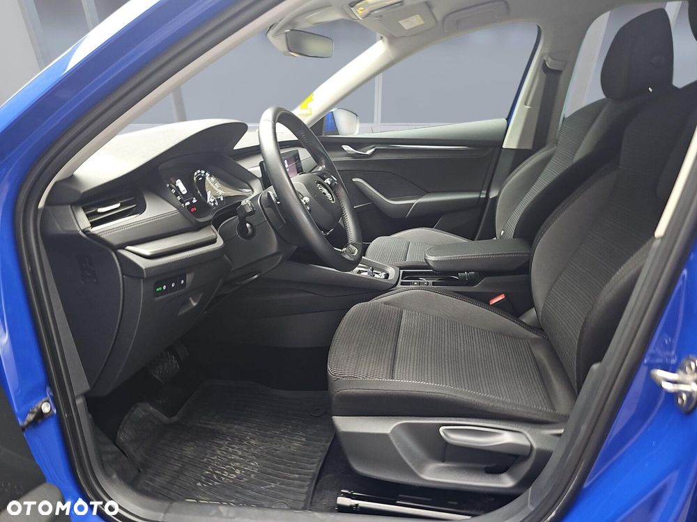 Skoda Octavia 2.0 TDI Ambition DSG - 8