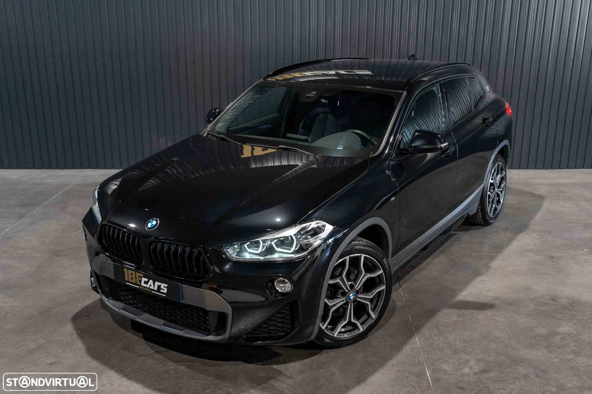 BMW X2 18 i sDrive Auto Pack M - 39