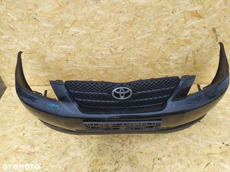 ZDERZAK PRZÓD PRZEDNI TOYOTA COROLLA E12 - 6
