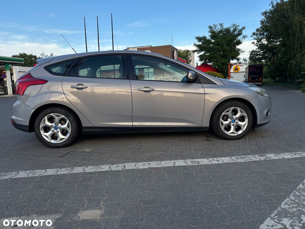 Ford Focus 1.6 TDCi DPF Start-Stopp-System Trend - 2