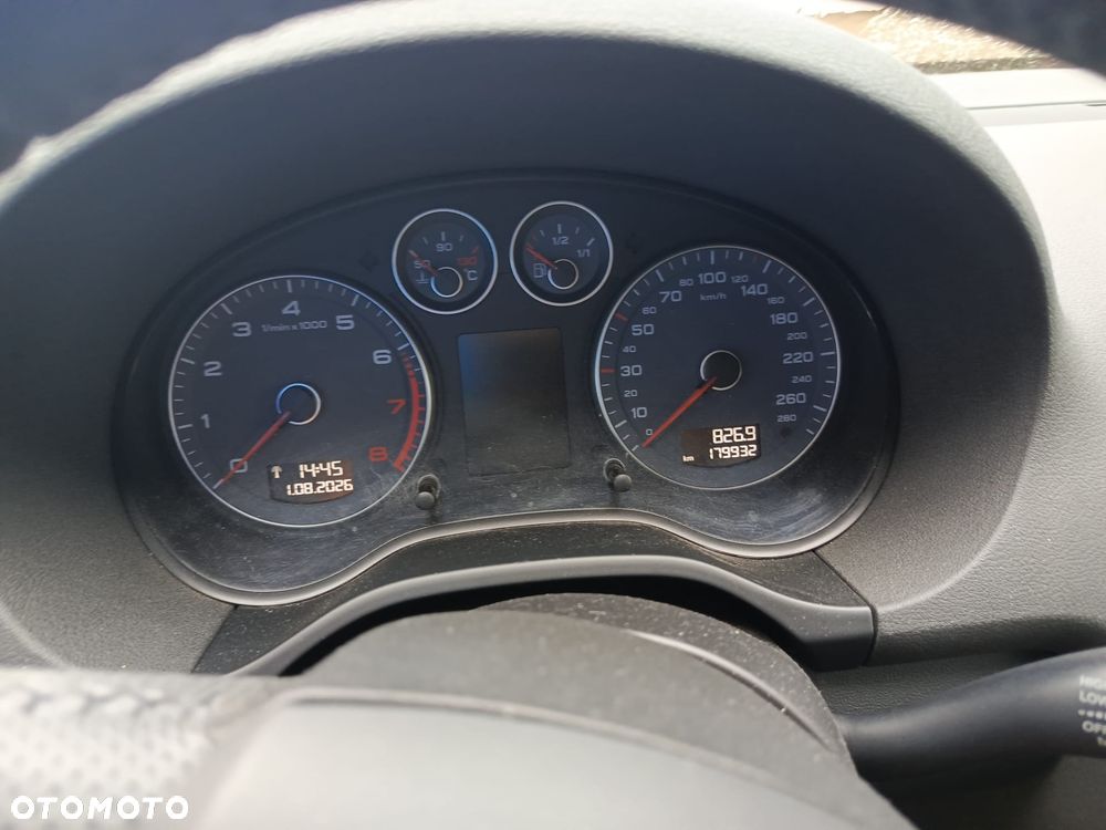 Audi A3 Sportback 1.4 TFSI Ambition - 18